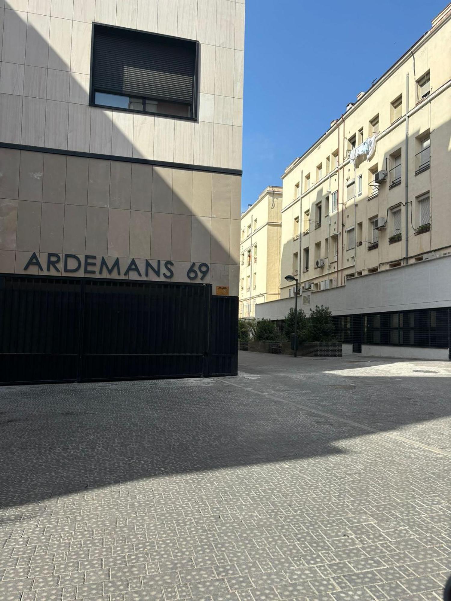 Exyca Barrio Salamanca マドリード エクステリア 写真