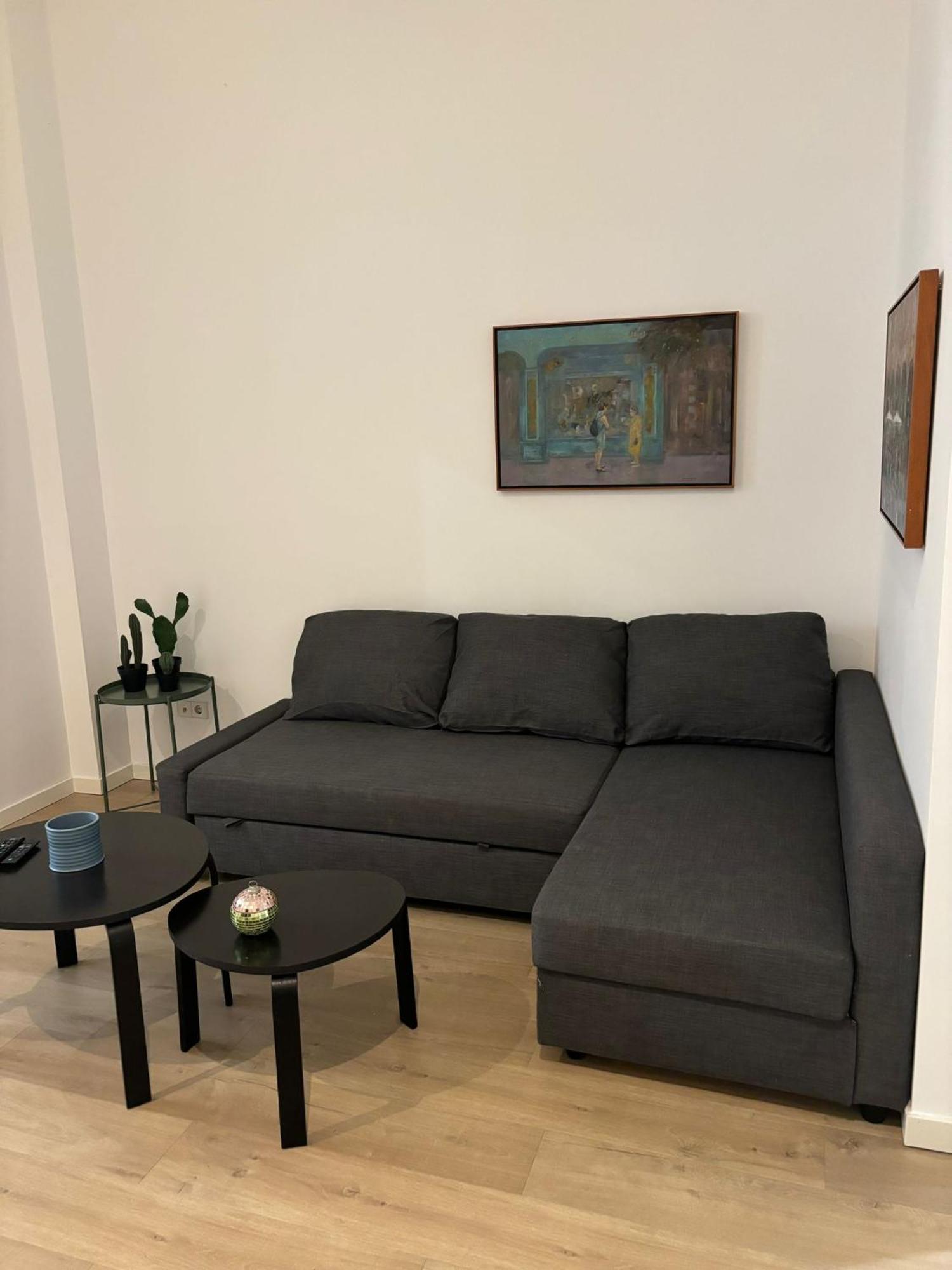Exyca Barrio Salamanca マドリード エクステリア 写真