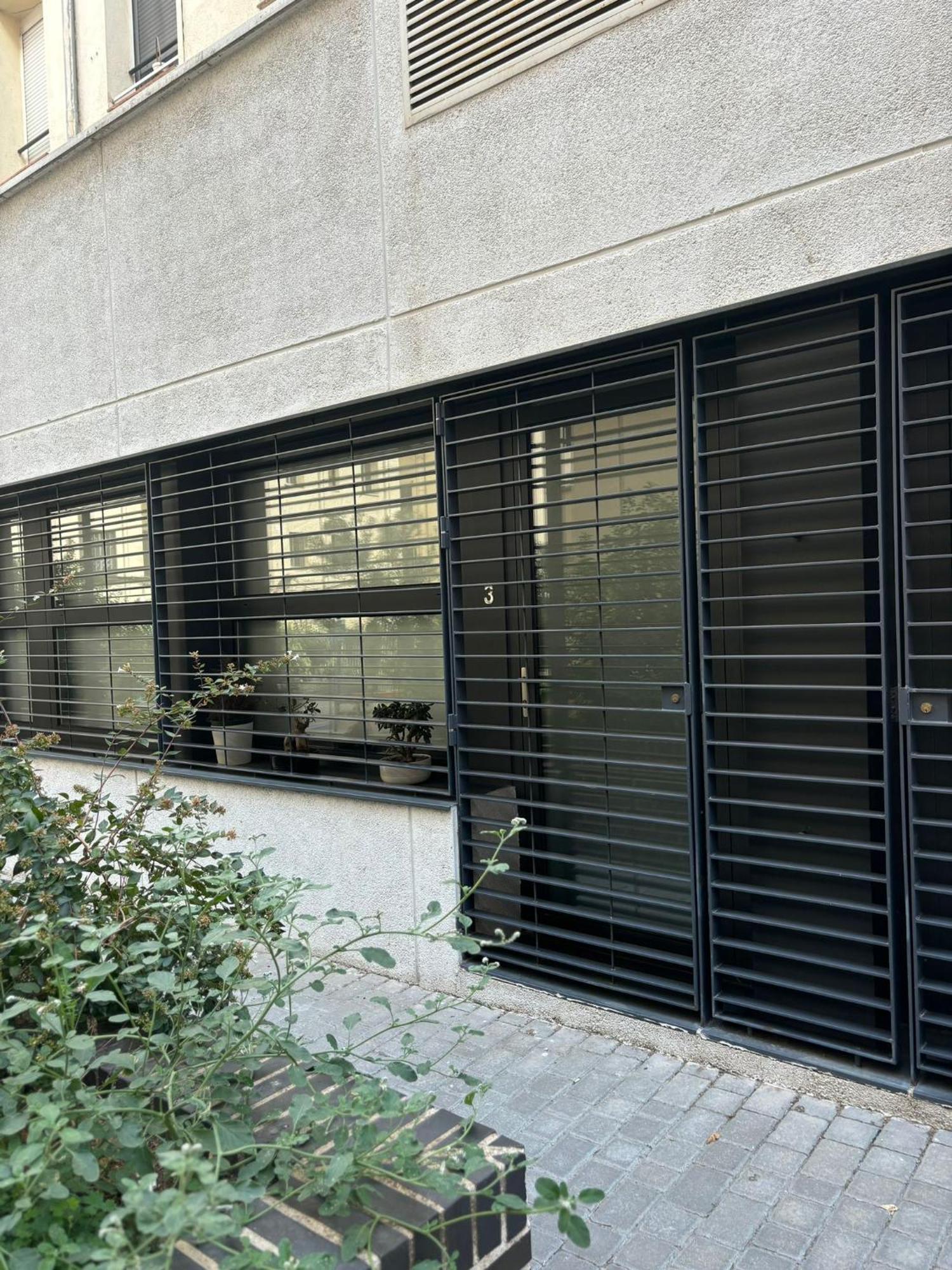 Exyca Barrio Salamanca マドリード エクステリア 写真