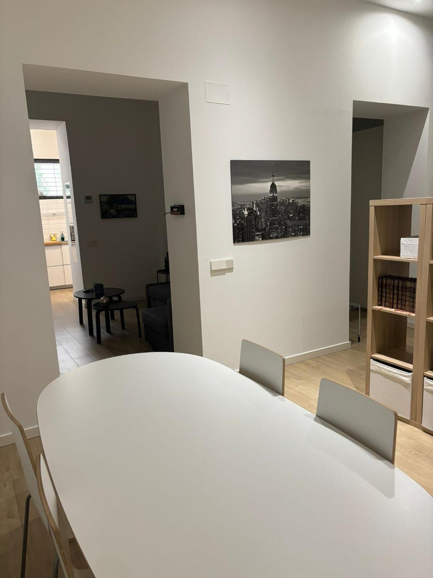 Exyca Barrio Salamanca マドリード エクステリア 写真