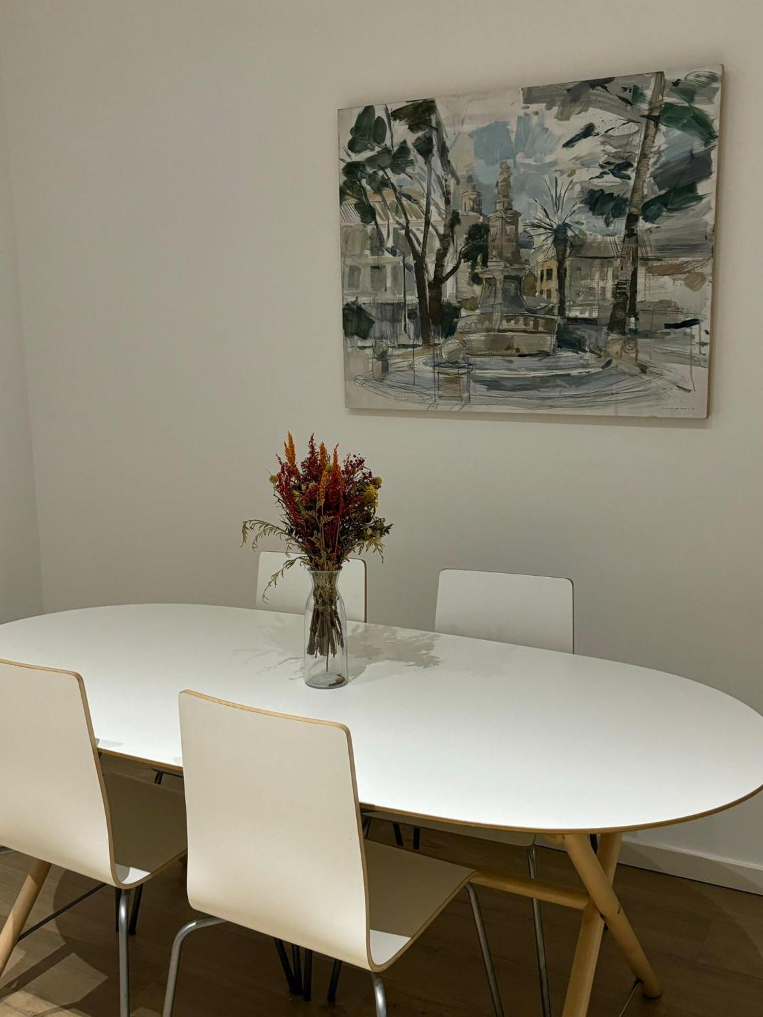 Exyca Barrio Salamanca マドリード エクステリア 写真