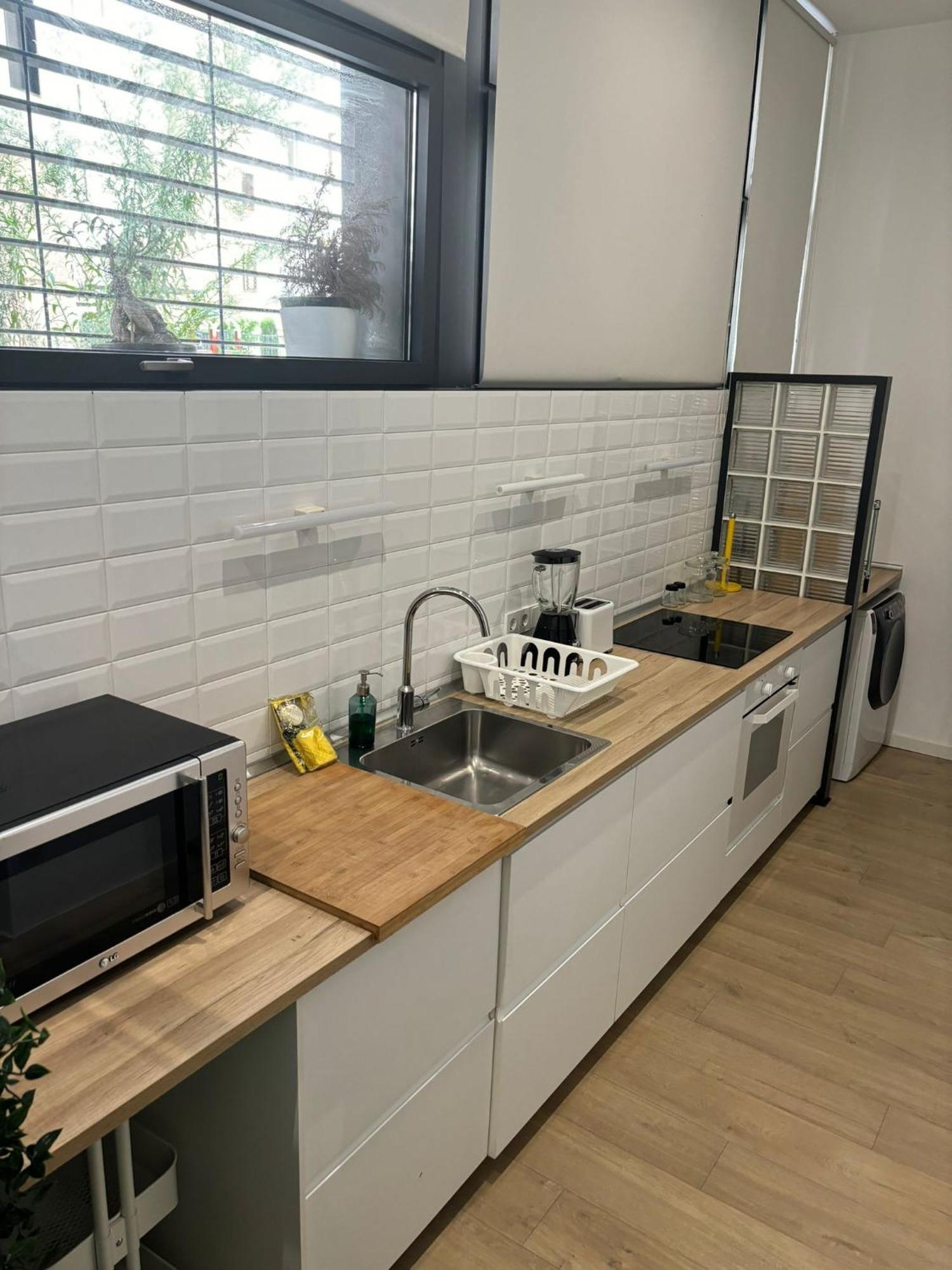 Exyca Barrio Salamanca マドリード エクステリア 写真